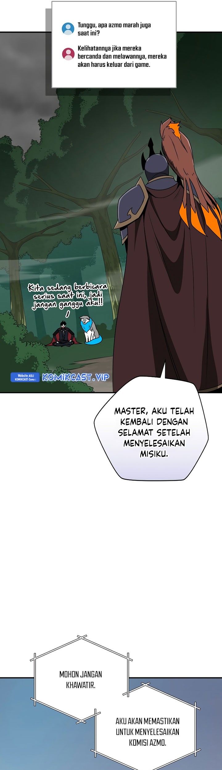 Archmage Streamer Chapter 80 Gambar 61