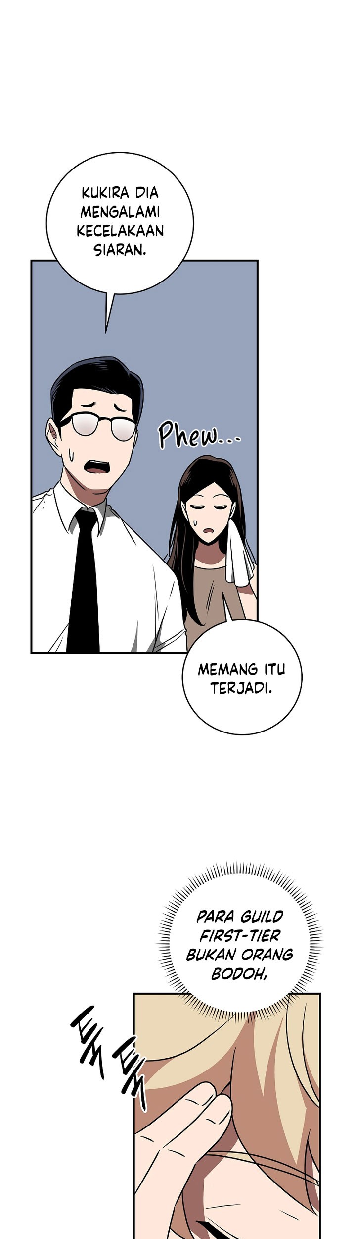 Archmage Streamer Chapter 80 Gambar 65