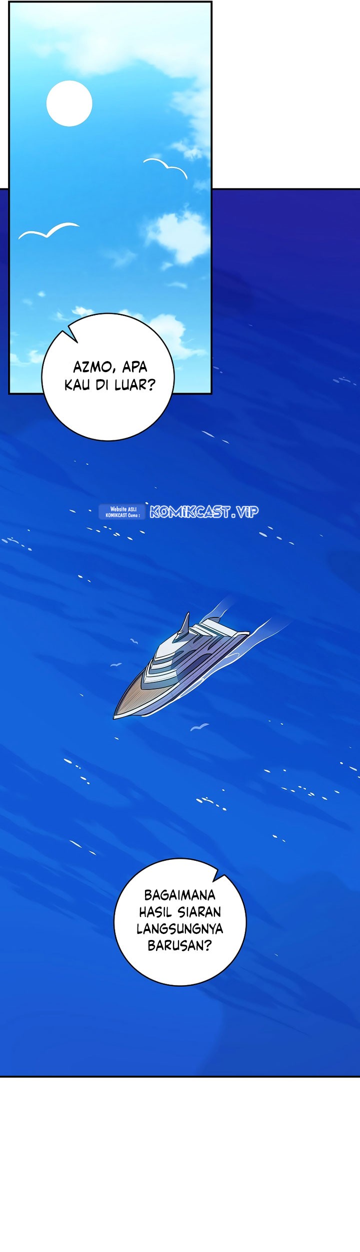 Archmage Streamer Chapter 80 Gambar 71