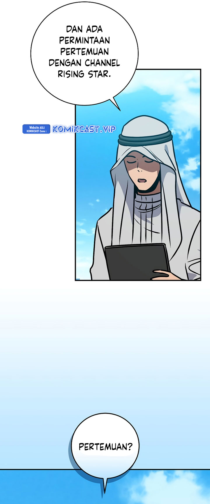 Archmage Streamer Chapter 80 Gambar 74