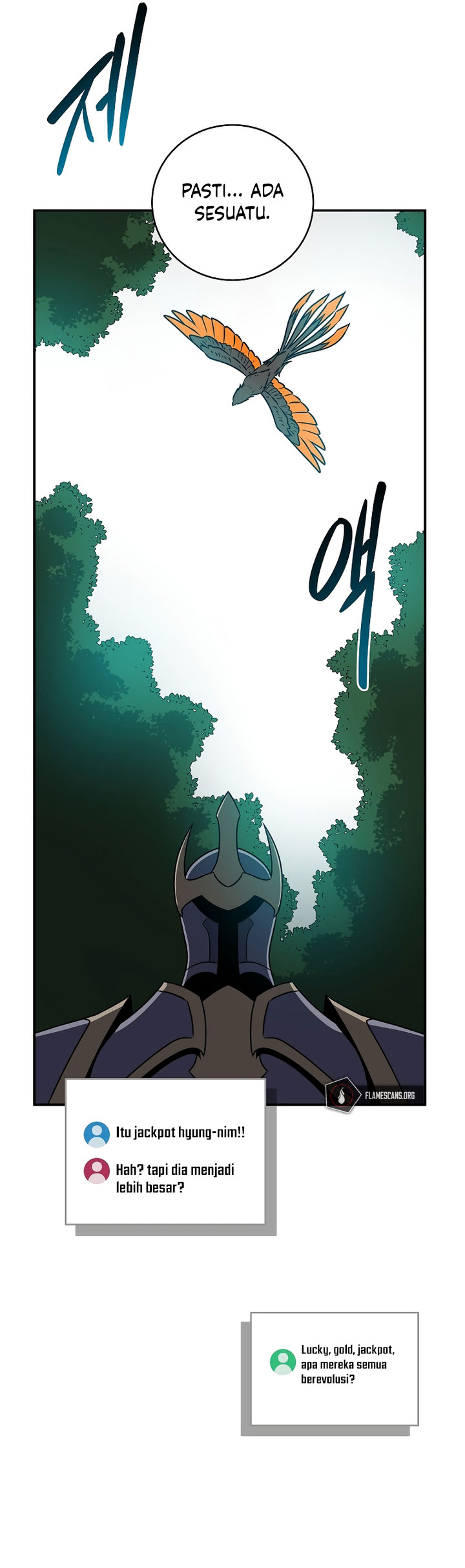 Archmage Streamer Chapter 80 Gambar 6