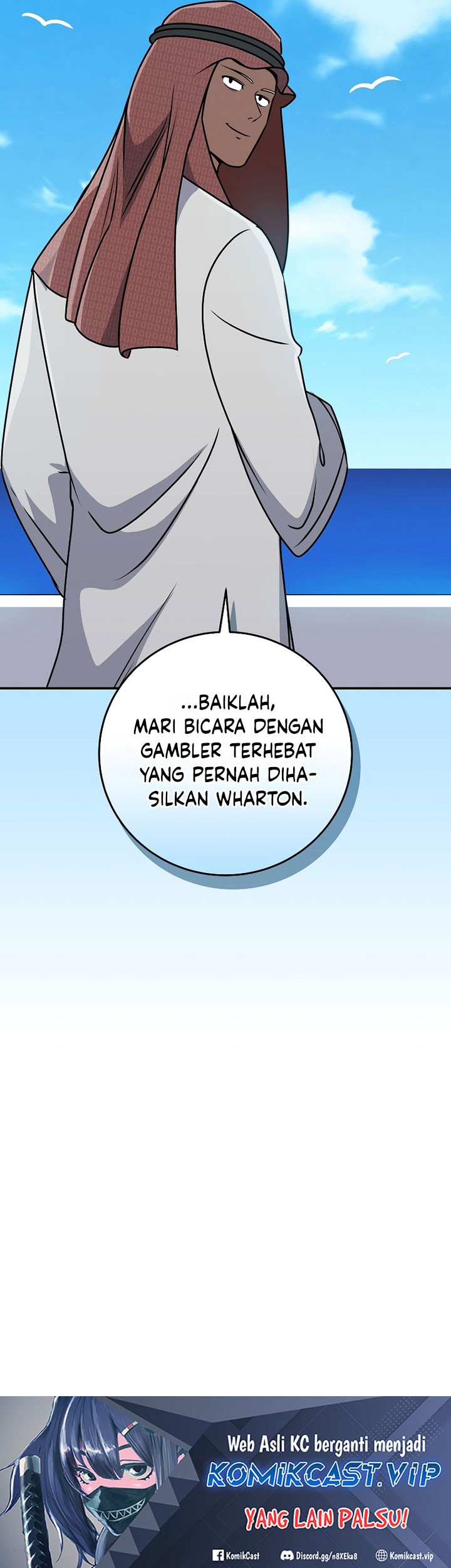 Archmage Streamer Chapter 80 Gambar 75