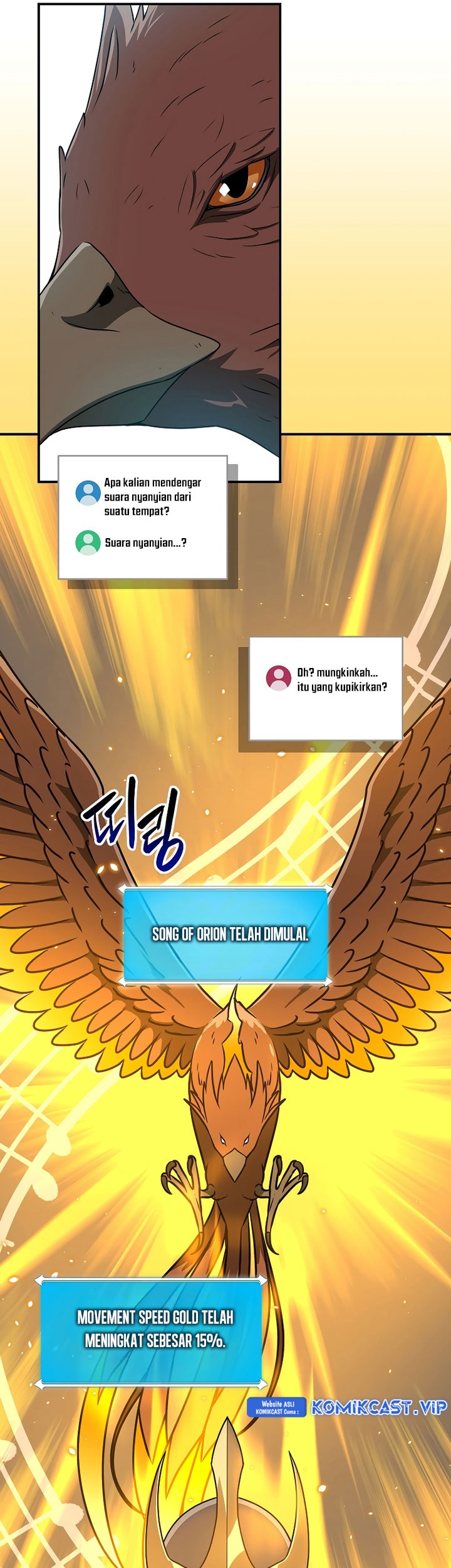 Archmage Streamer Chapter 80 Gambar 7