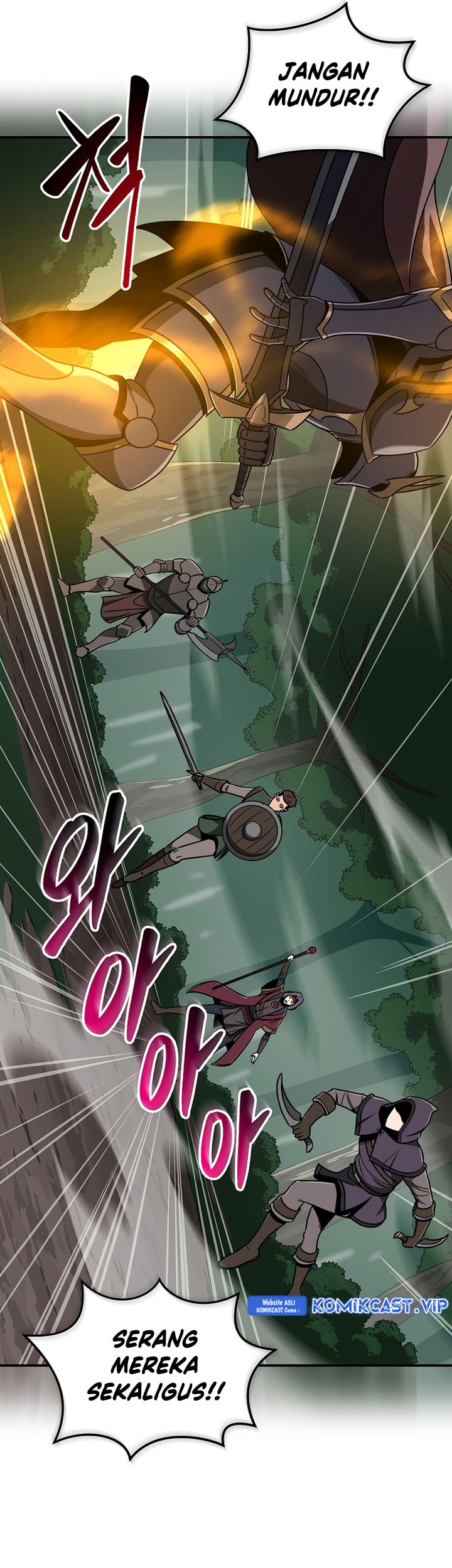 Archmage Streamer Chapter 80 Gambar 11