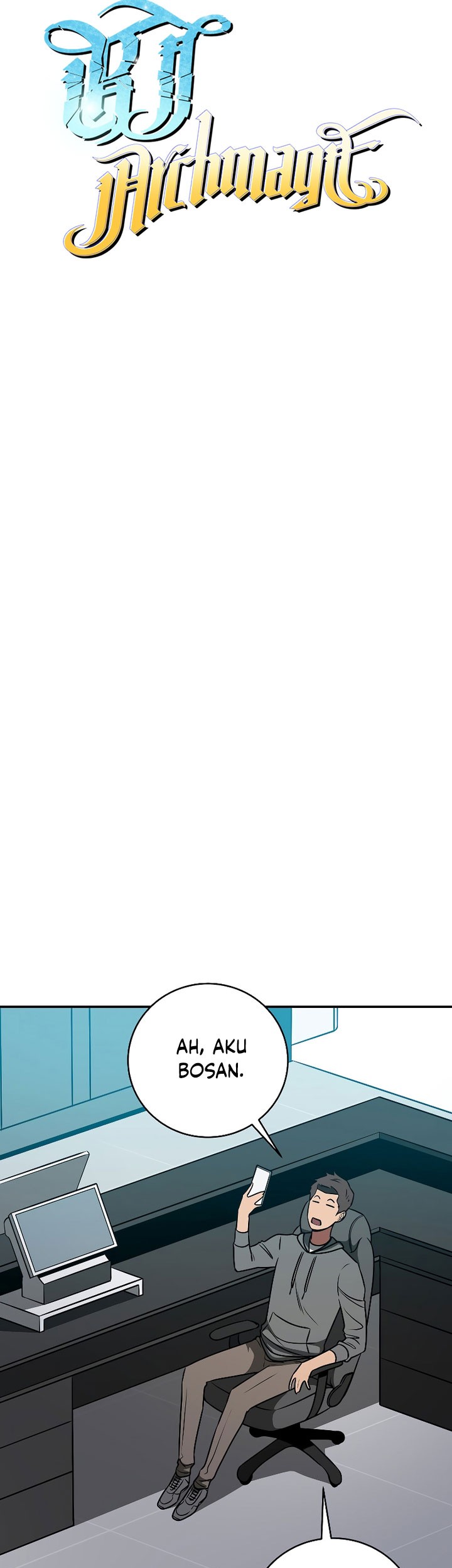 Archmage Streamer Chapter 81 Gambar 29