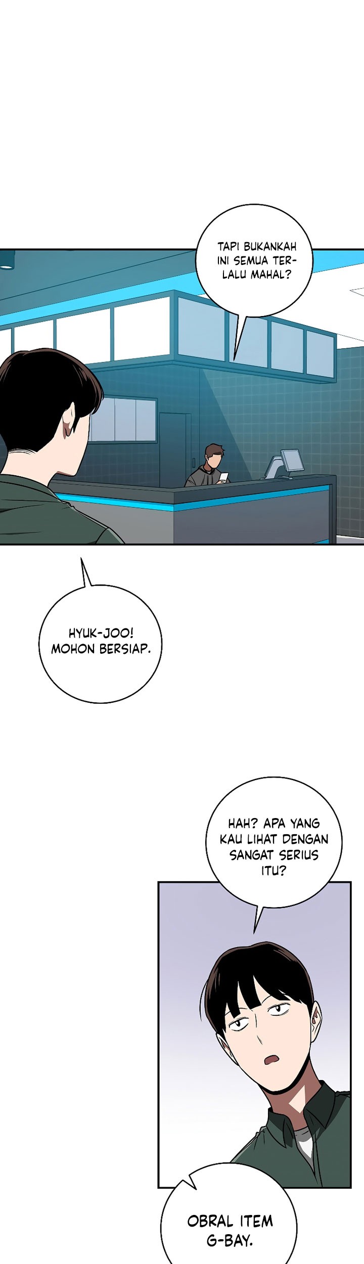 Archmage Streamer Chapter 81 Gambar 33