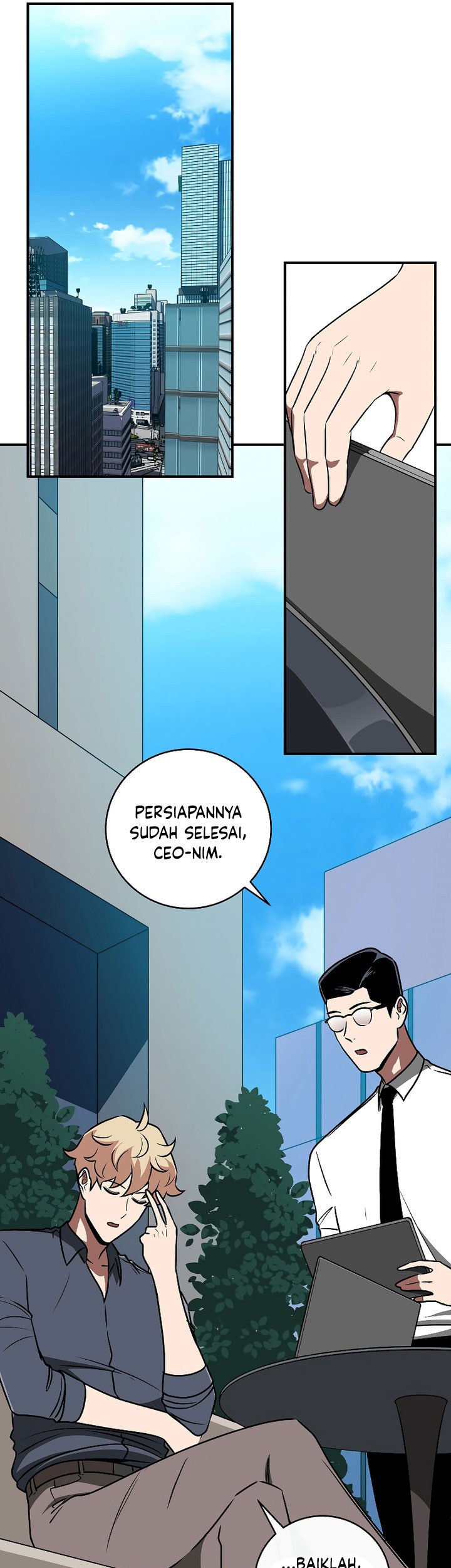 Archmage Streamer Chapter 81 Gambar 38