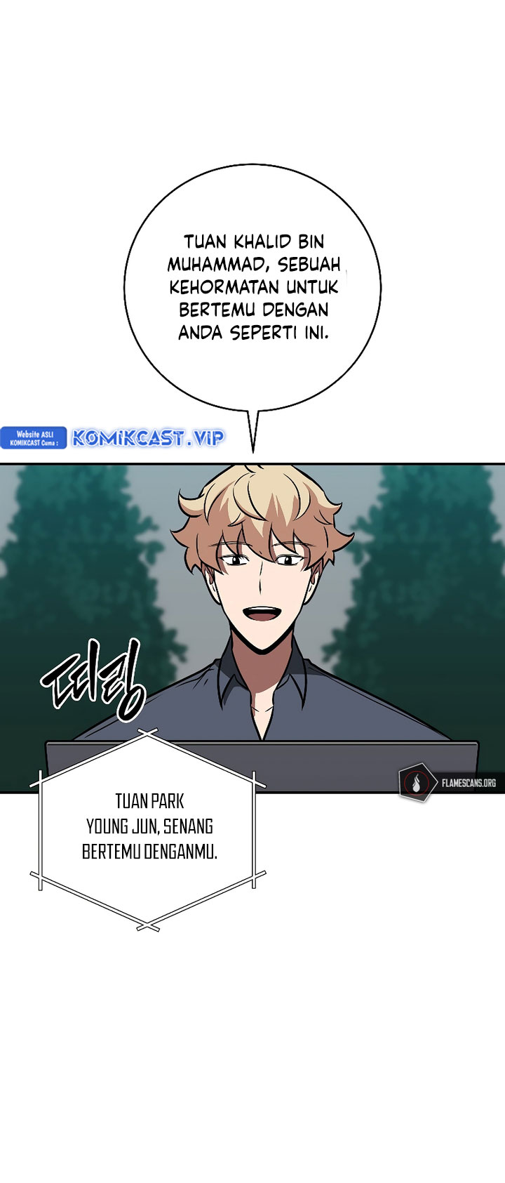 Archmage Streamer Chapter 81 Gambar 40