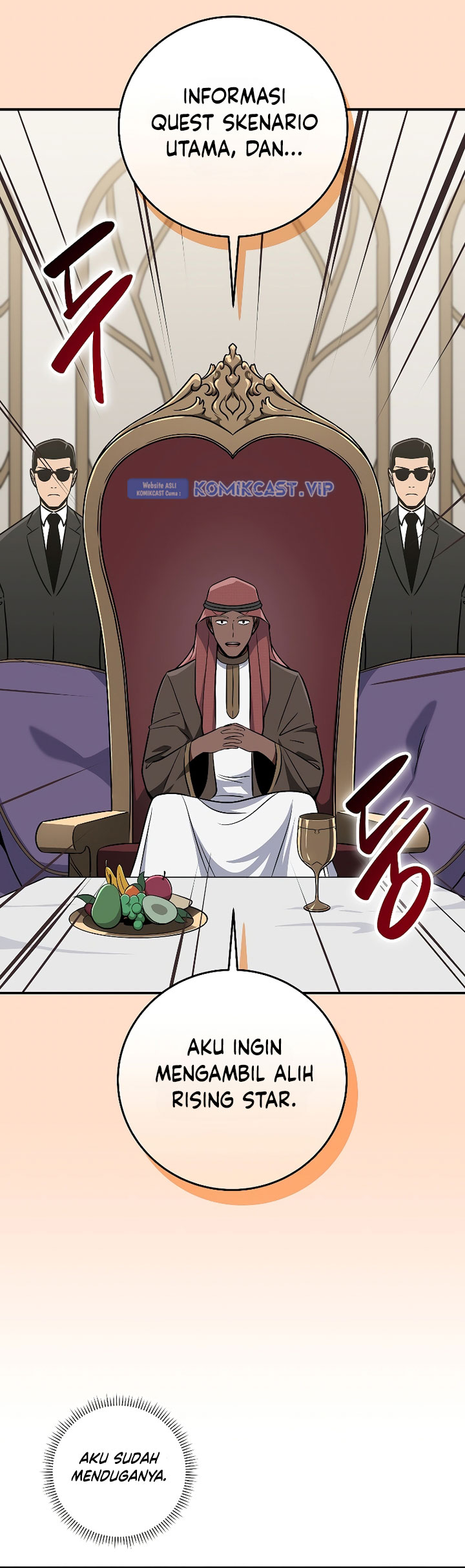 Archmage Streamer Chapter 81 Gambar 43