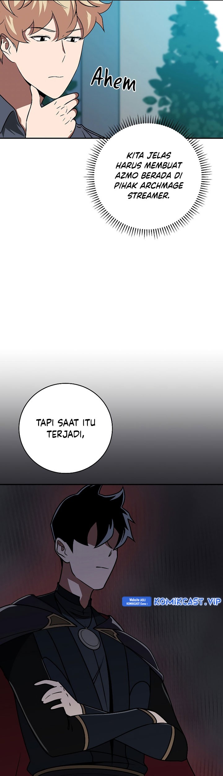 Archmage Streamer Chapter 81 Gambar 44