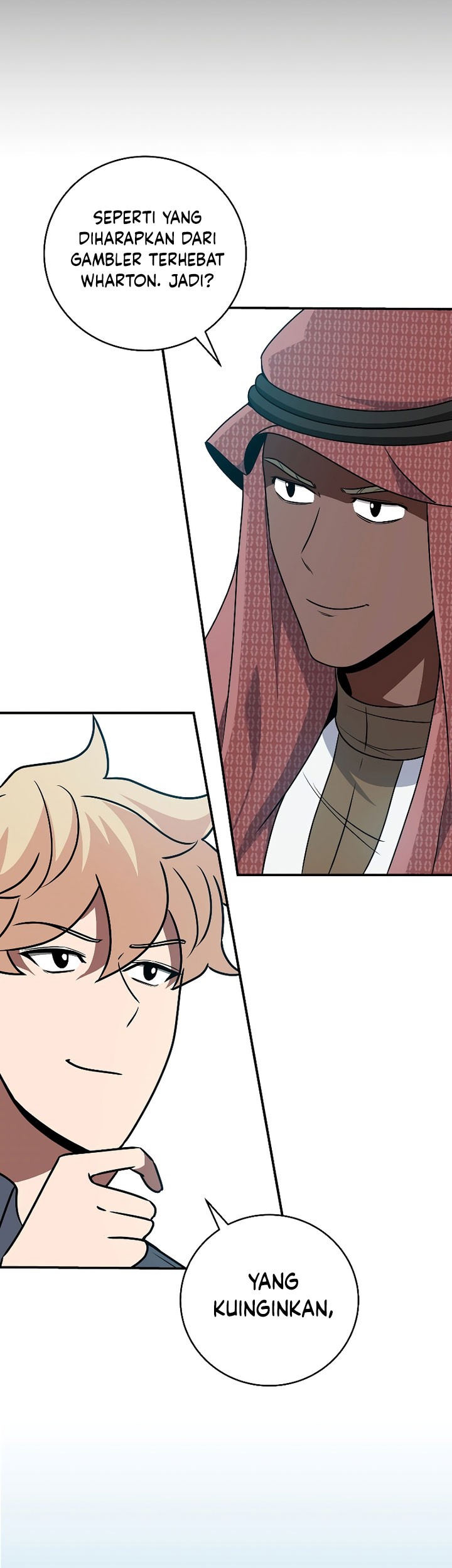 Archmage Streamer Chapter 81 Gambar 46