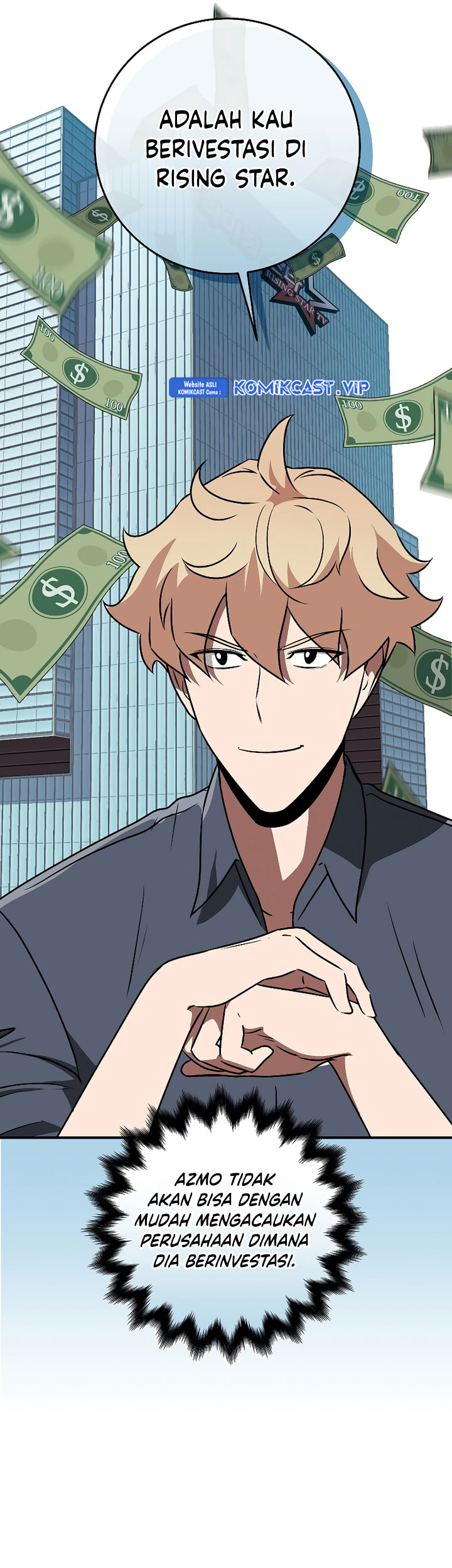 Archmage Streamer Chapter 81 Gambar 48