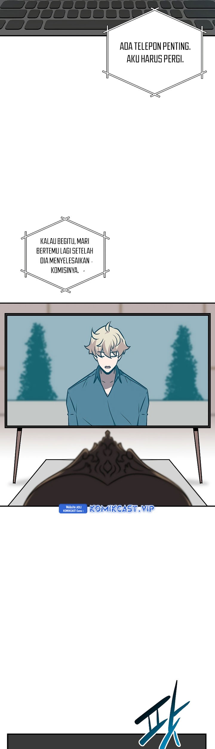 Archmage Streamer Chapter 81 Gambar 51