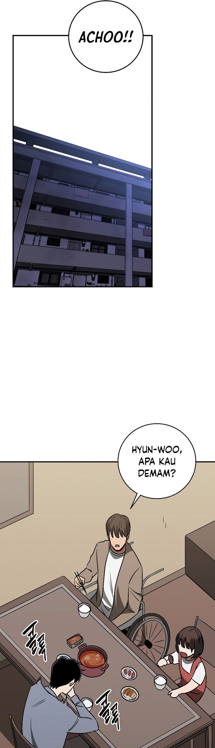 Archmage Streamer Chapter 81 Gambar 58