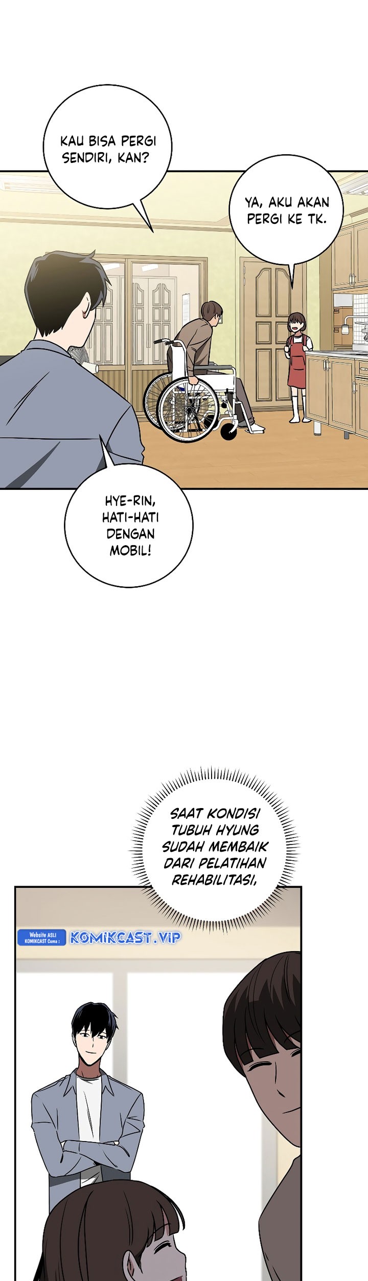 Archmage Streamer Chapter 81 Gambar 62