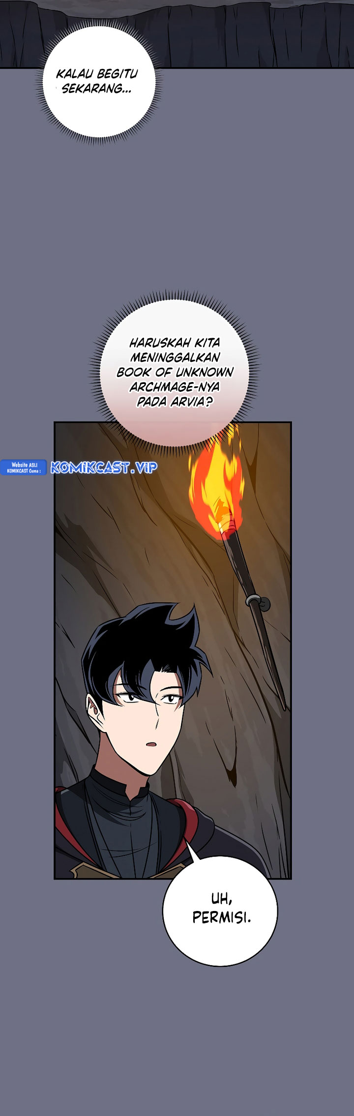 Archmage Streamer Chapter 81 Gambar 5