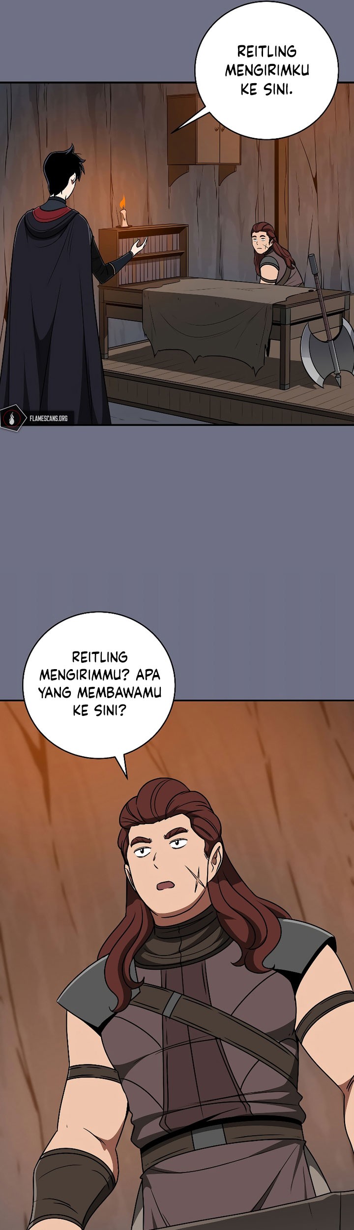 Archmage Streamer Chapter 81 Gambar 6