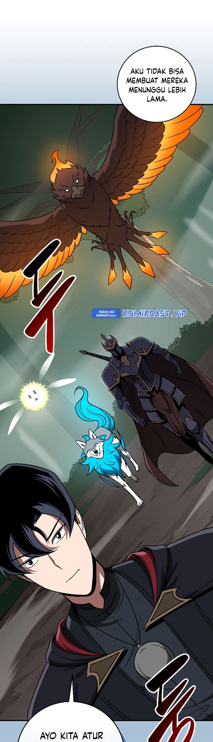 Archmage Streamer Chapter 81 Gambar 13
