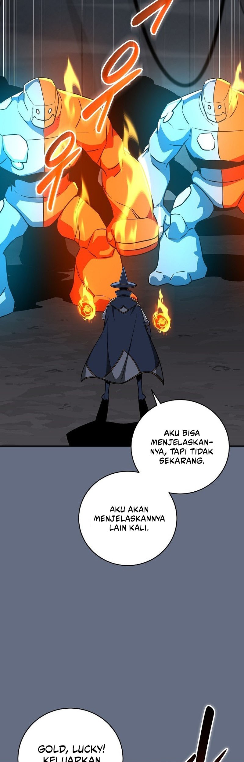 Archmage Streamer Chapter 82 Gambar 36