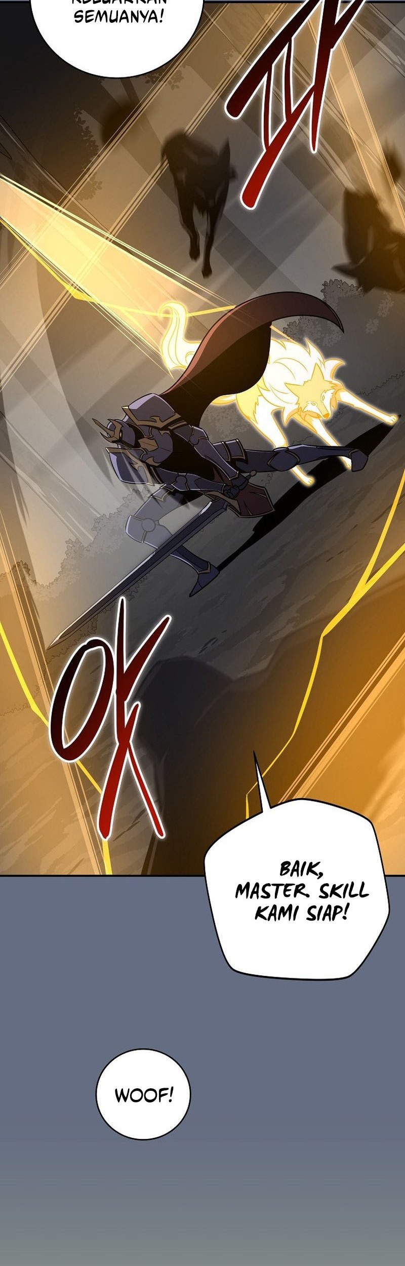 Archmage Streamer Chapter 82 Gambar 37