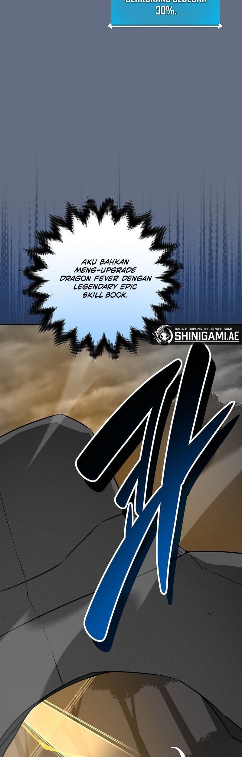Archmage Streamer Chapter 82 Gambar 39
