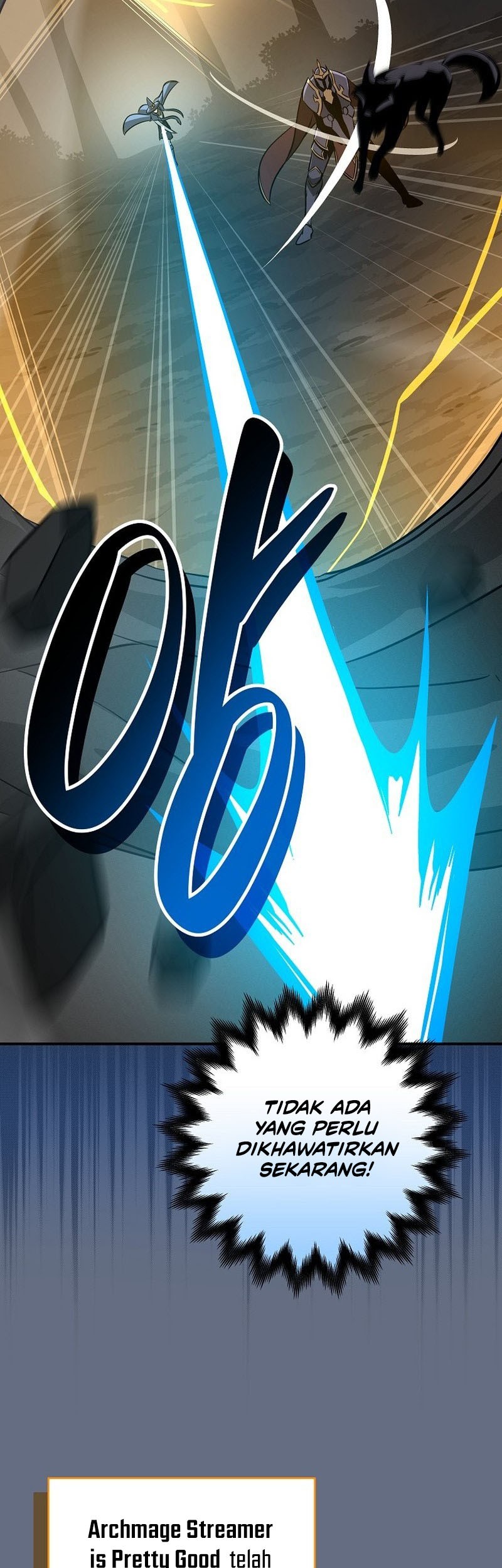 Archmage Streamer Chapter 82 Gambar 40