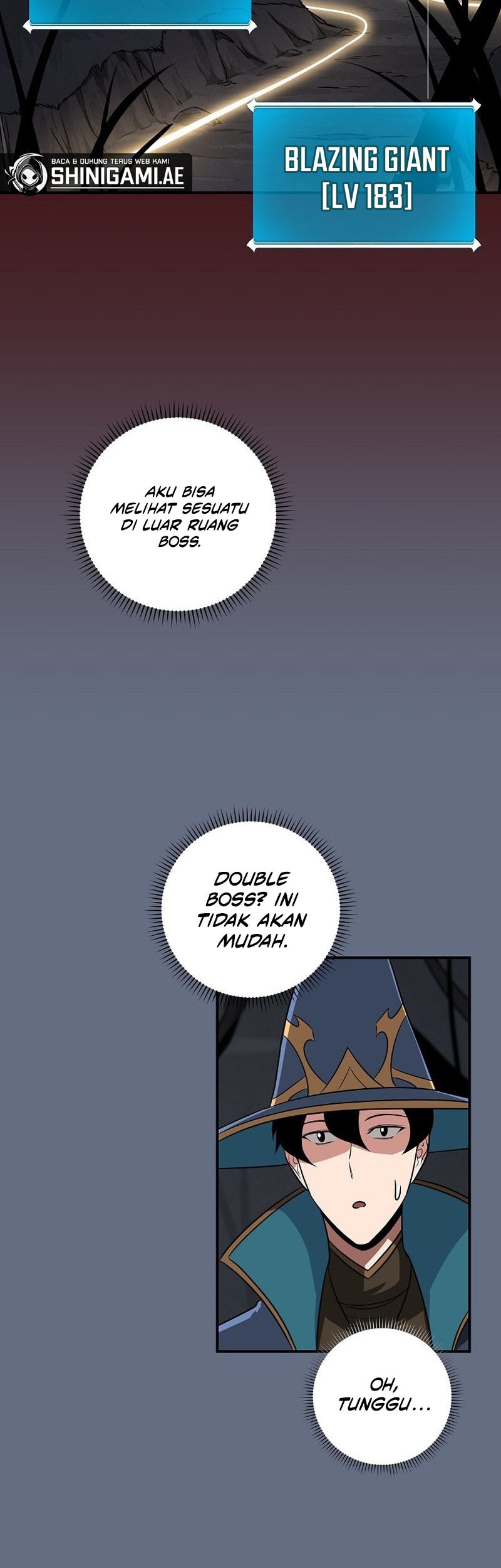 Archmage Streamer Chapter 82 Gambar 44