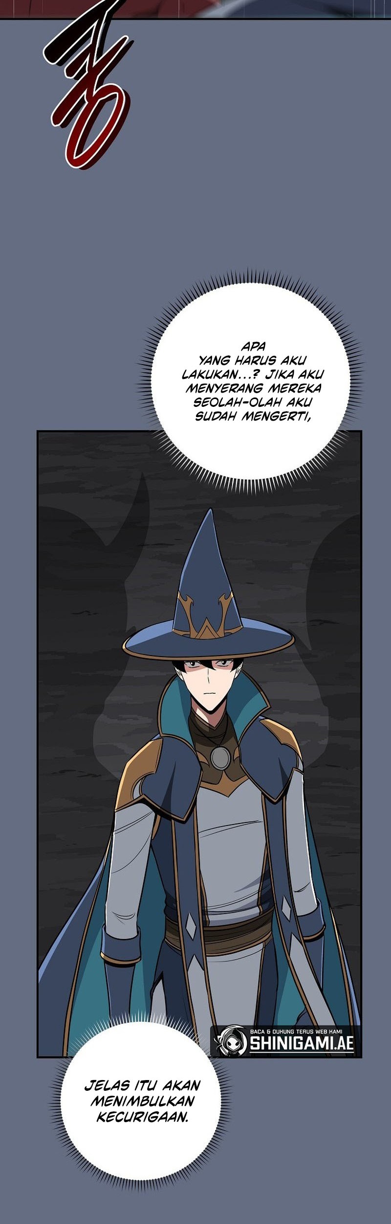 Archmage Streamer Chapter 82 Gambar 47
