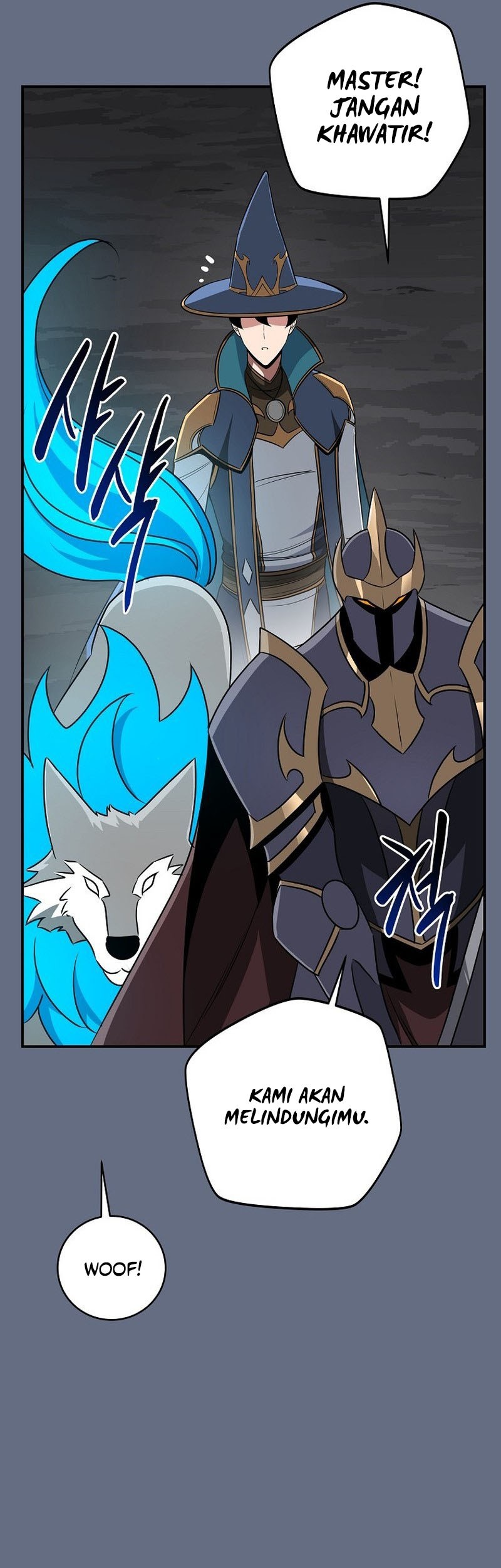 Archmage Streamer Chapter 82 Gambar 50