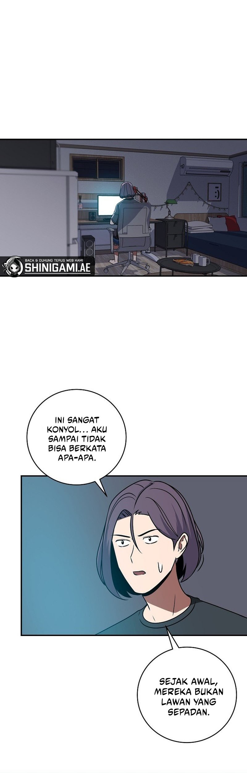 Archmage Streamer Chapter 82 Gambar 52