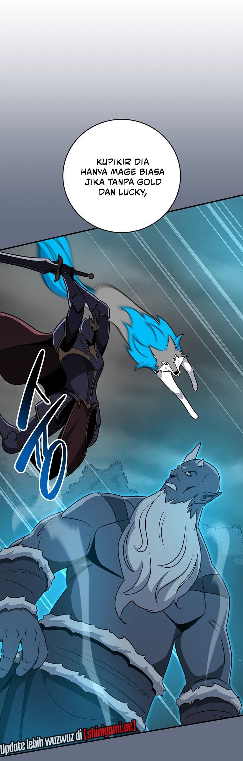 Archmage Streamer Chapter 82 Gambar 53