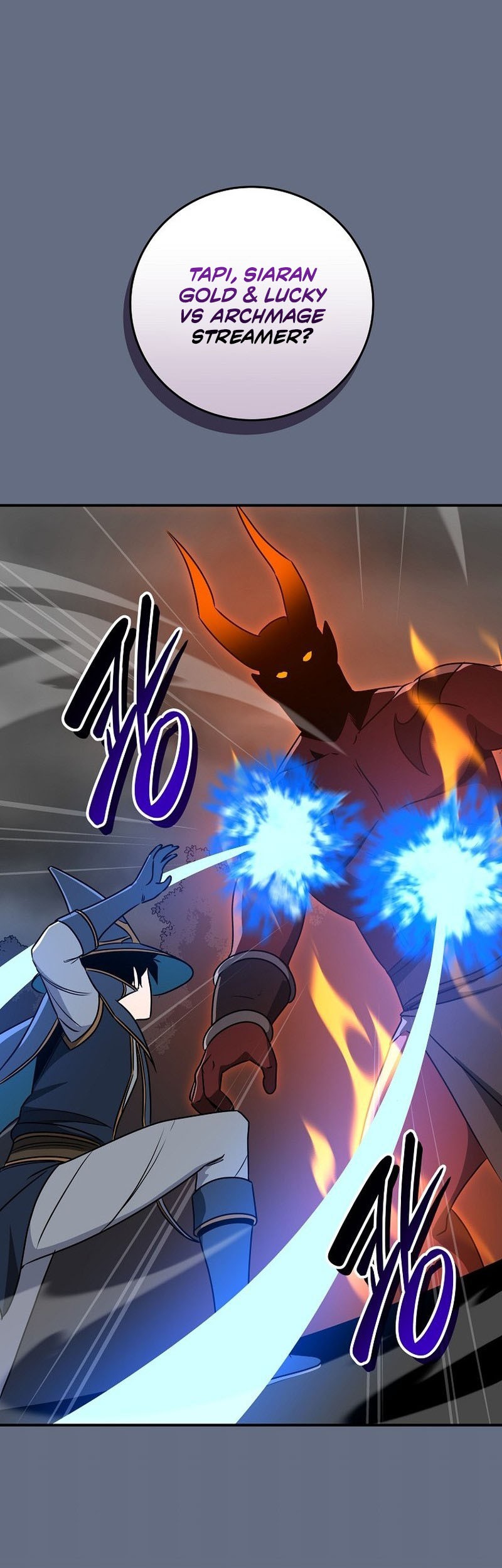 Archmage Streamer Chapter 82 Gambar 54