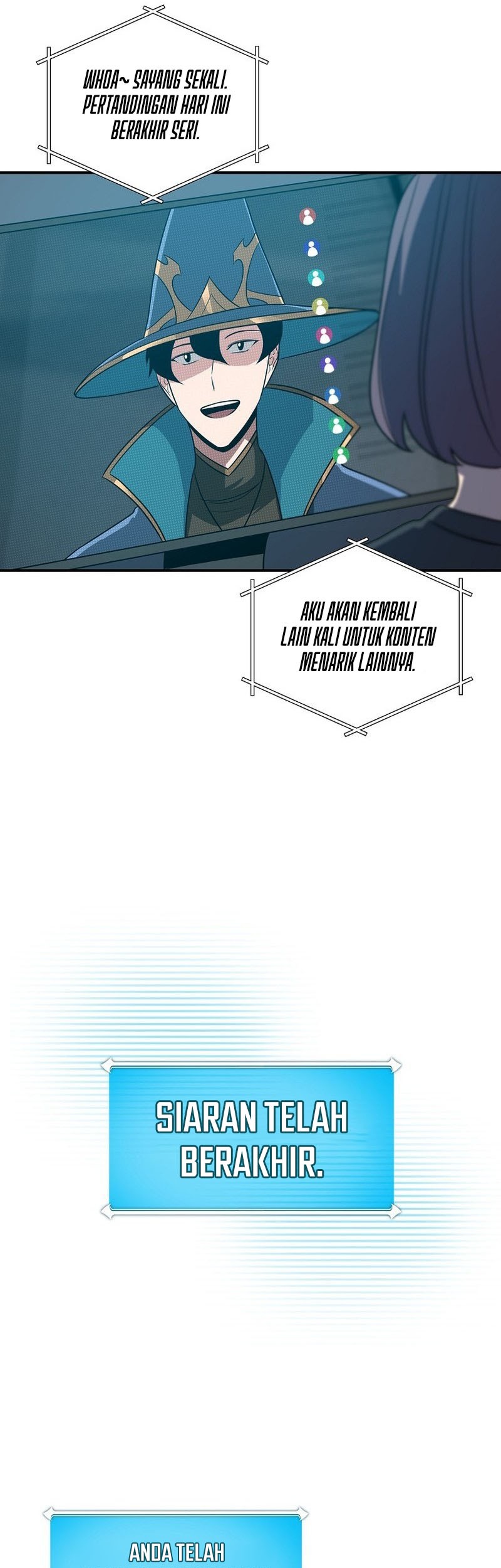 Archmage Streamer Chapter 82 Gambar 58