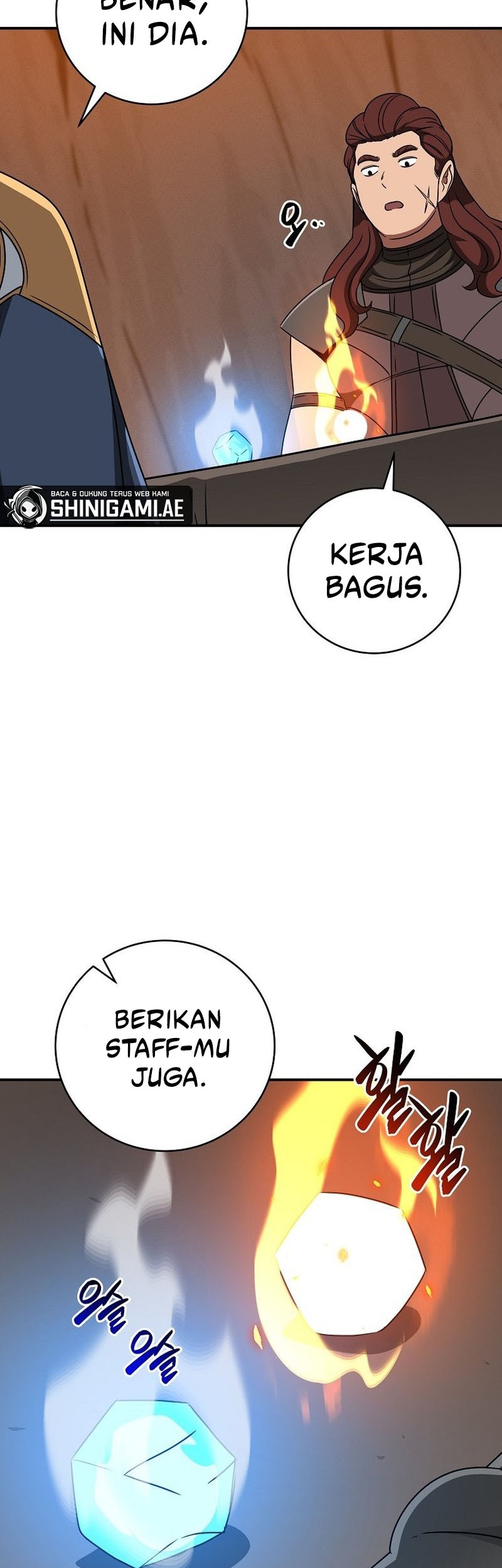 Archmage Streamer Chapter 82 Gambar 60