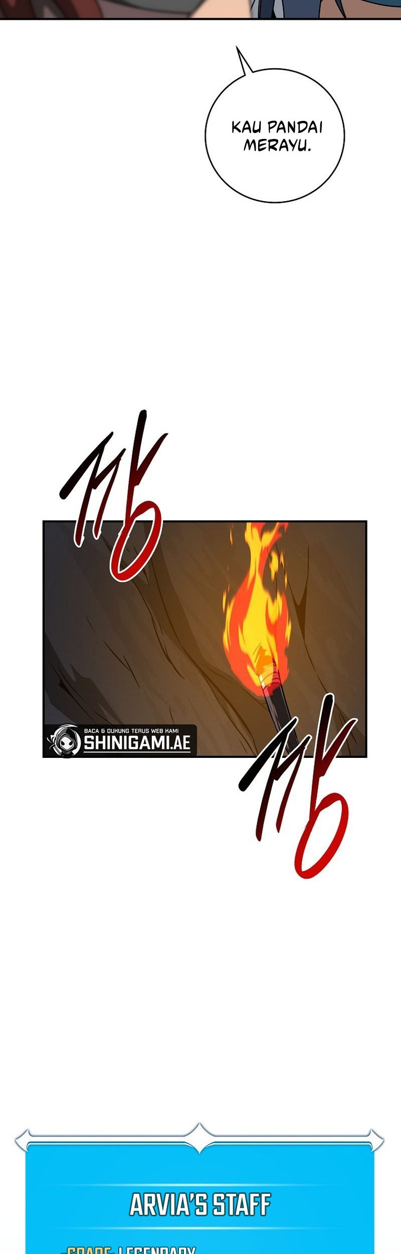 Archmage Streamer Chapter 82 Gambar 63