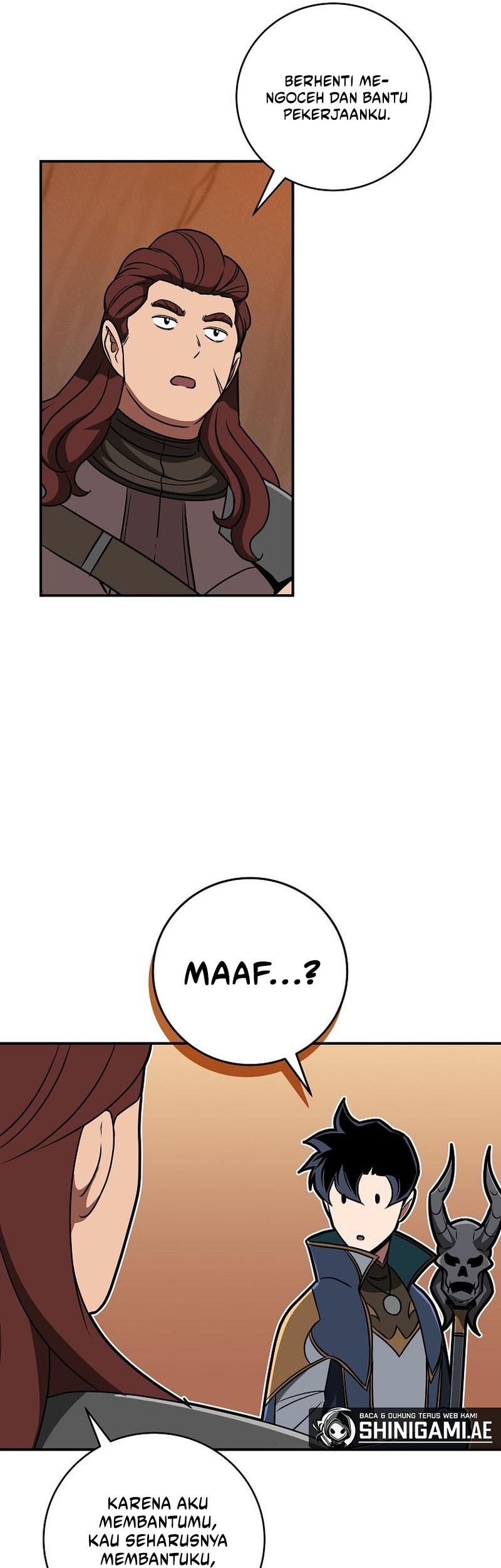 Archmage Streamer Chapter 82 Gambar 66