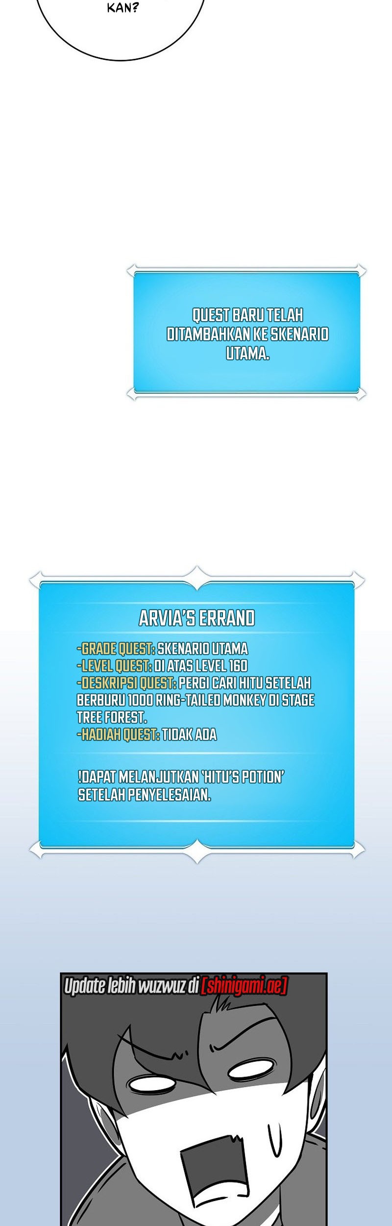 Archmage Streamer Chapter 82 Gambar 67
