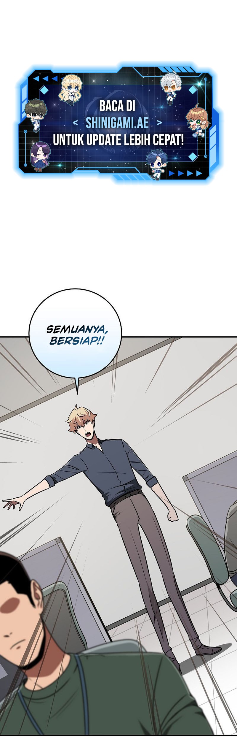 Baca Archmage Streamer Chapter 82 Gambar 2