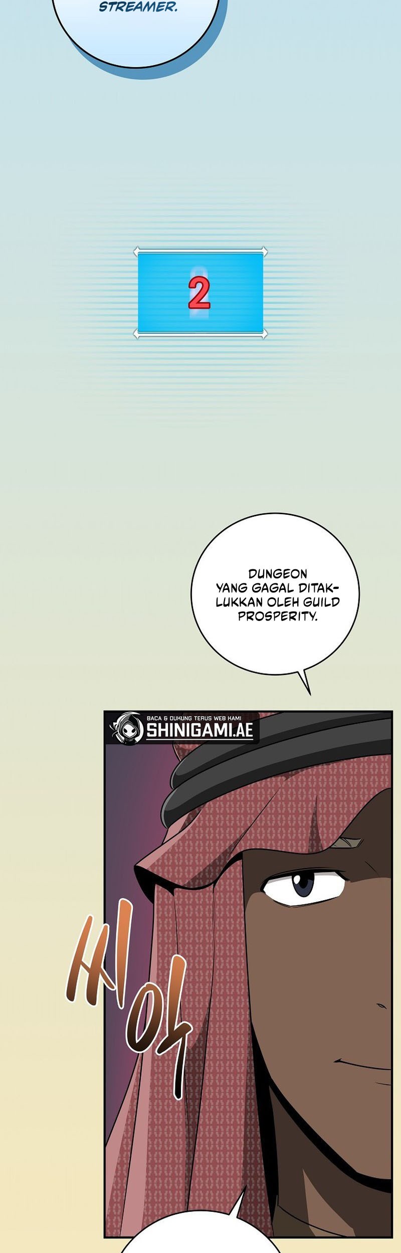 Archmage Streamer Chapter 82 Gambar 4
