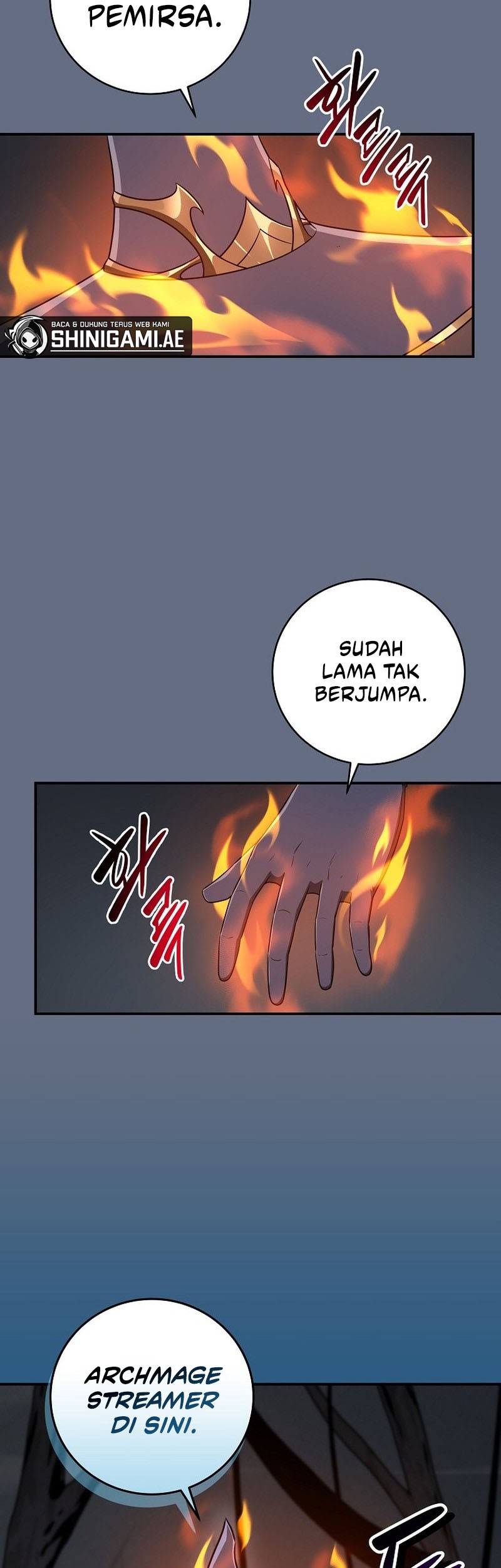 Archmage Streamer Chapter 82 Gambar 8