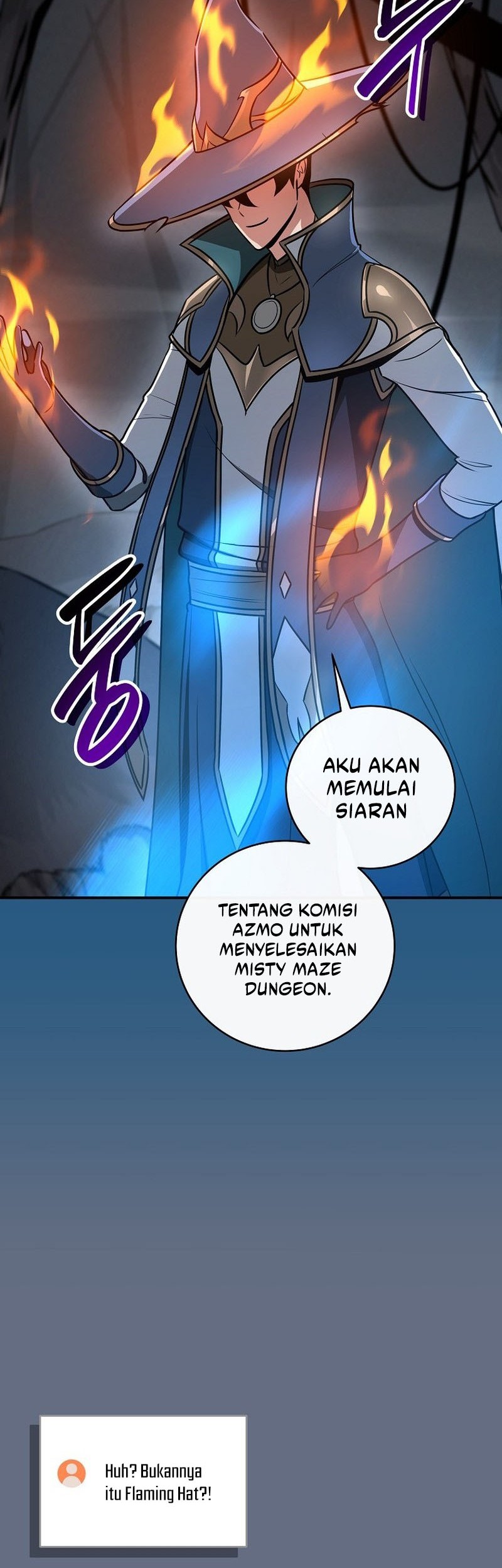 Archmage Streamer Chapter 82 Gambar 9