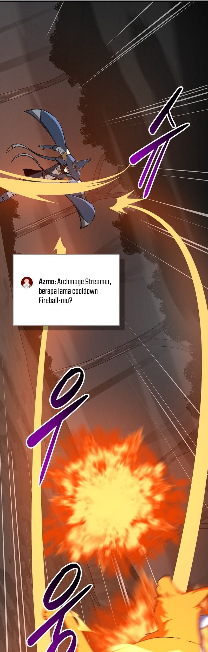 Archmage Streamer Chapter 82 Gambar 18