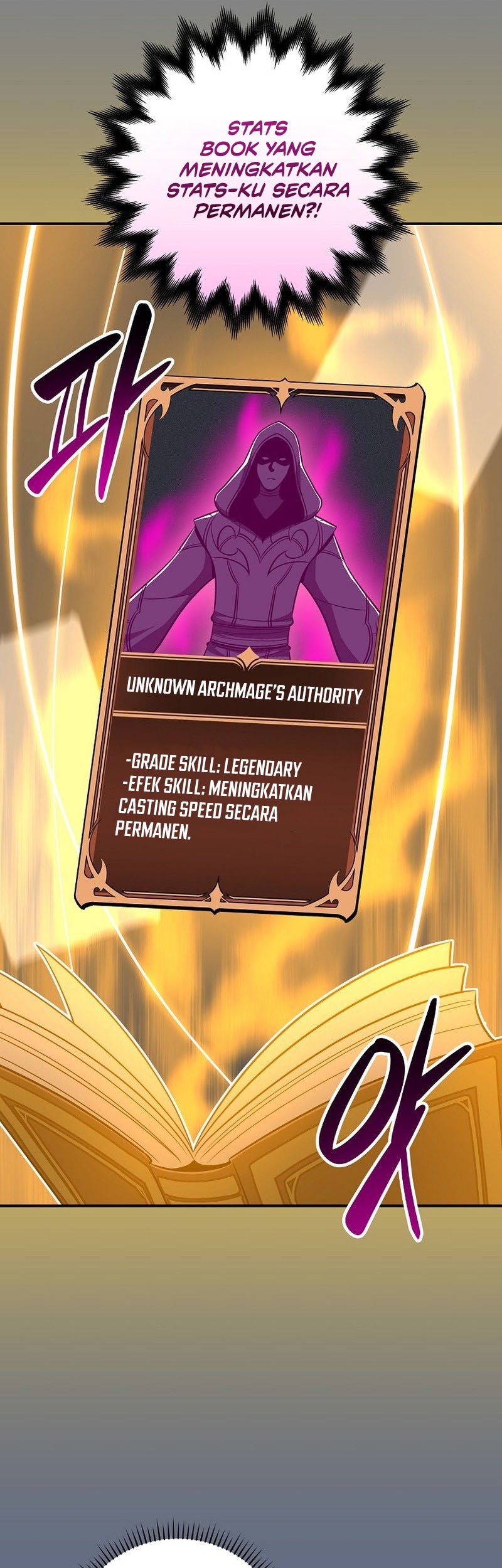 Archmage Streamer Chapter 82 Gambar 22