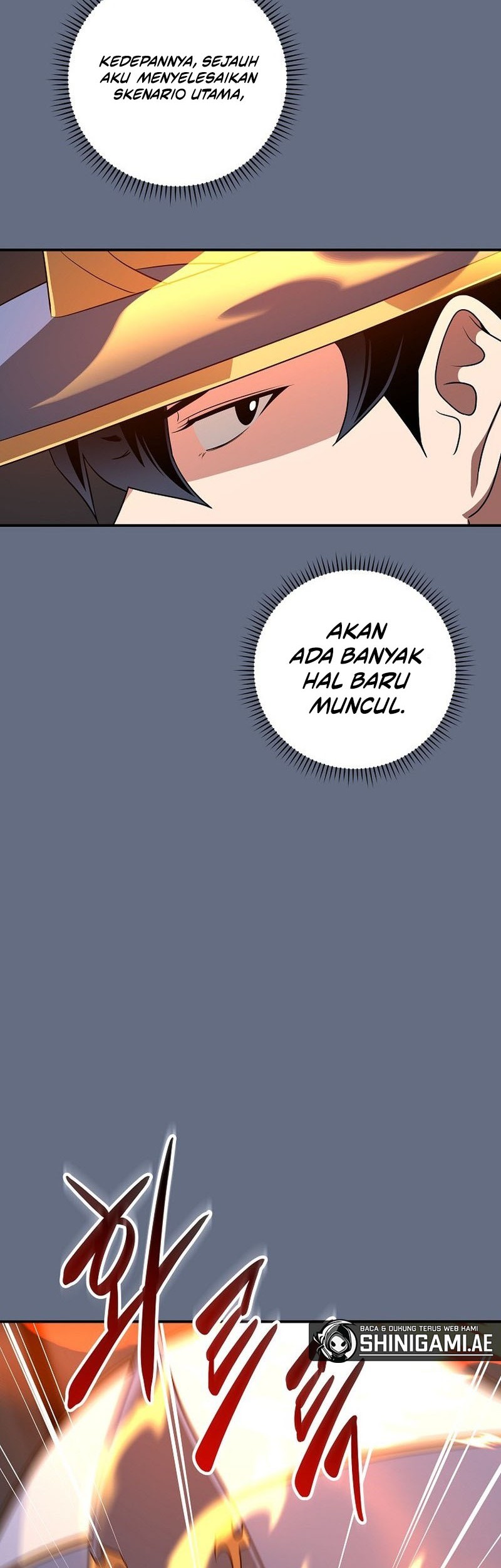 Archmage Streamer Chapter 82 Gambar 23