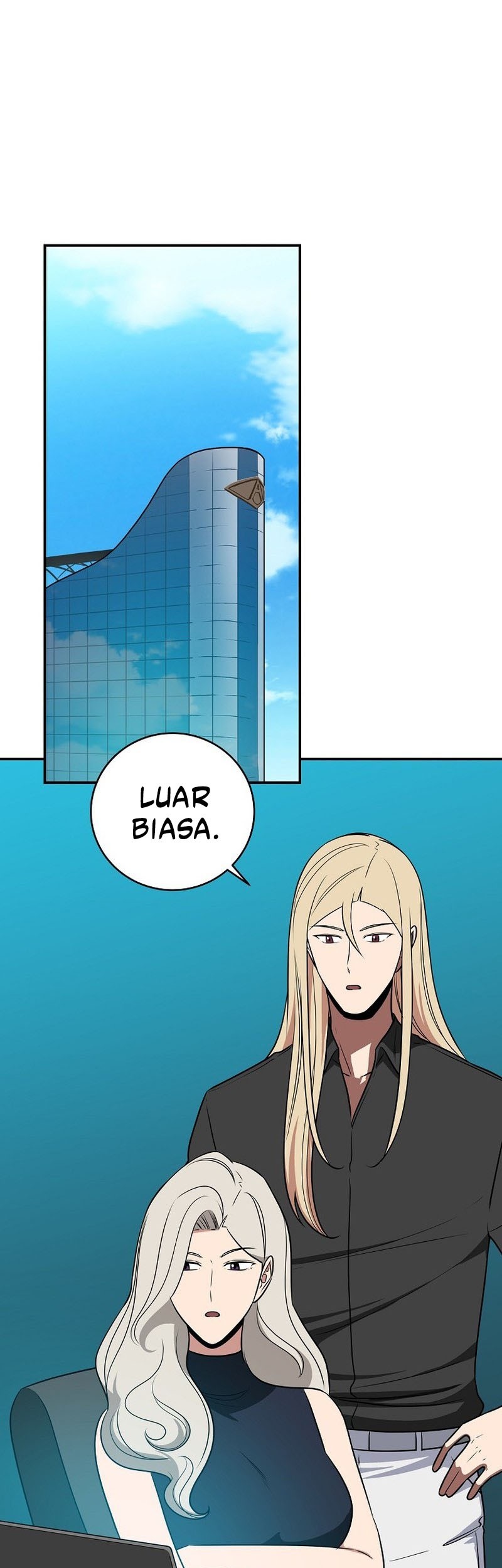 Archmage Streamer Chapter 82 Gambar 26