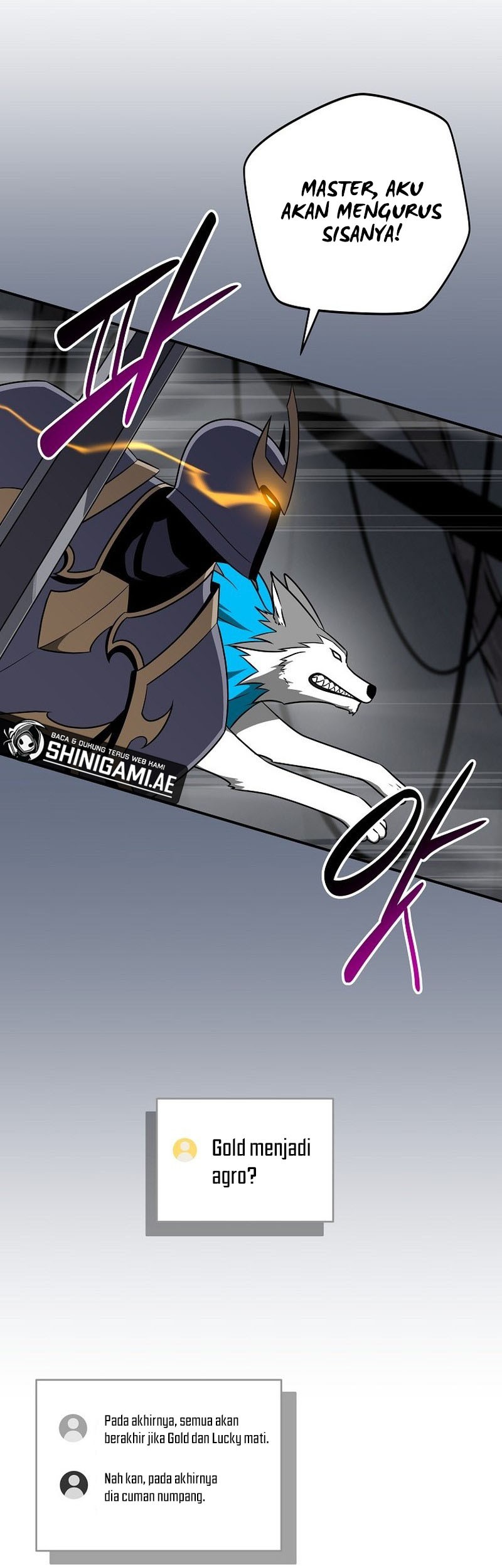 Archmage Streamer Chapter 82 Gambar 28