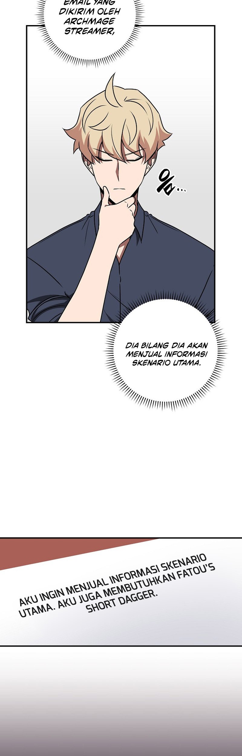 Archmage Streamer Chapter 83 Gambar 38