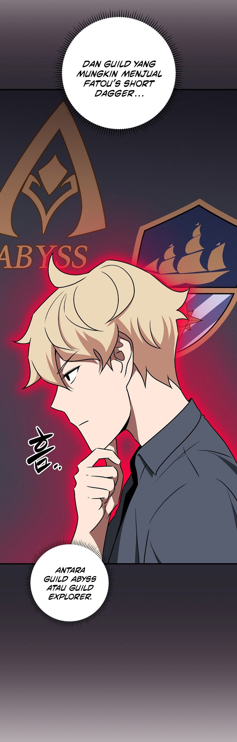 Archmage Streamer Chapter 83 Gambar 39