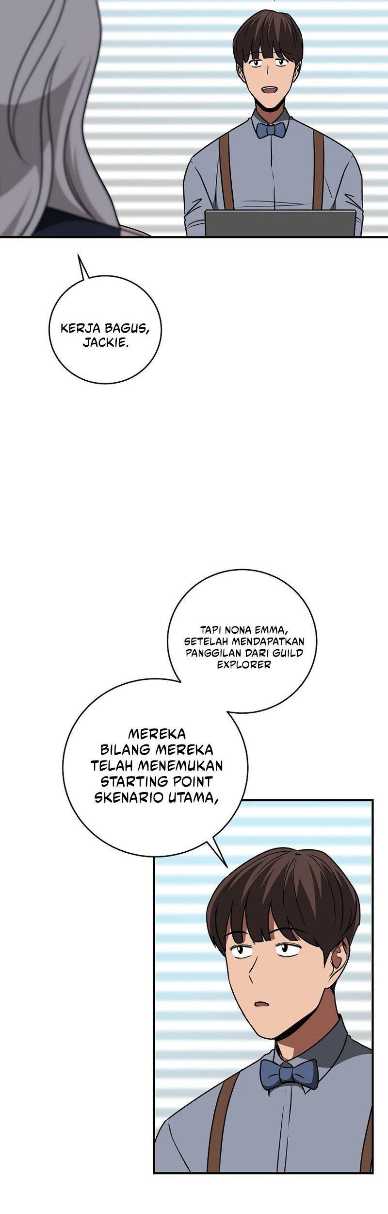 Archmage Streamer Chapter 83 Gambar 42