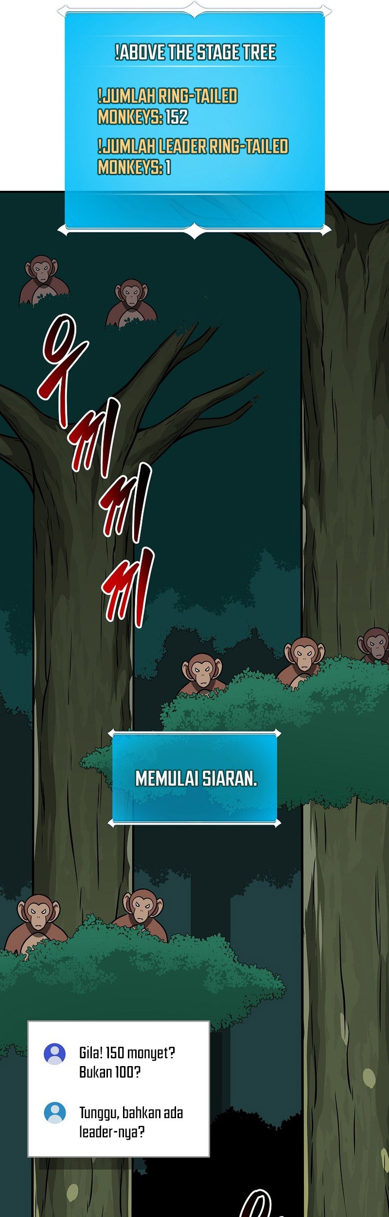 Archmage Streamer Chapter 83 Gambar 52